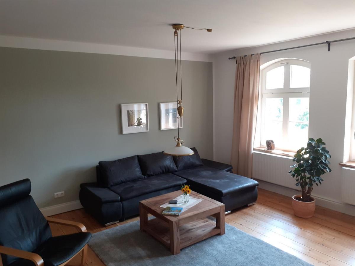 Ferienwohnung Ehemalige Revierfoersterei "Uns Luett" Kuhstorf Εξωτερικό φωτογραφία